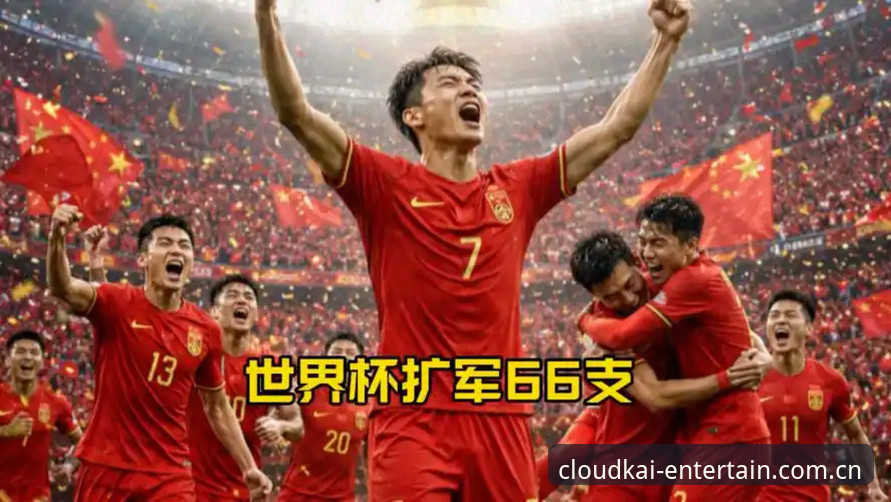 世界杯扩军至66队完整指南：中国男足重返舞台的绝佳机会